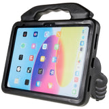 iPad 10.9" (2022) Kids Case - Thumb Kickstand Case - Black