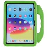 iPad 10.9" (2022) Kids Case - Thumb Kickstand Case - Green