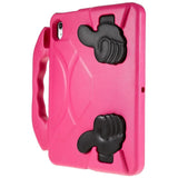 iPad 10.9" (2022) Kids Case - Thumb Kickstand Case - Pink