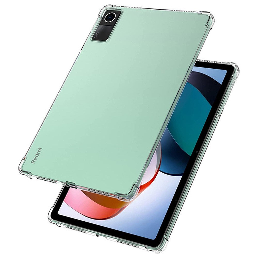 EIDERWOOD Xiaomi Redmi Pad Flexible Plastic Case - Transparent