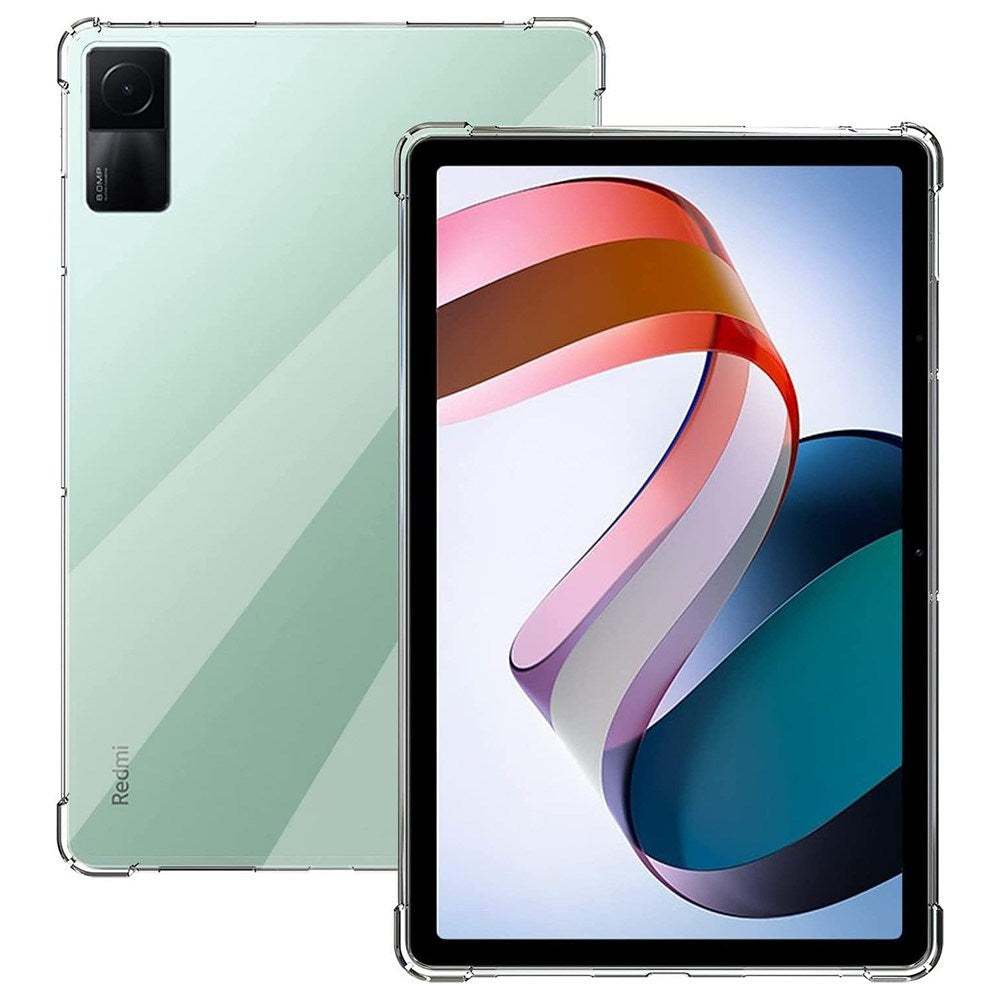 EIDERWOOD Xiaomi Redmi Pad Flexible Plastic Case - Transparent