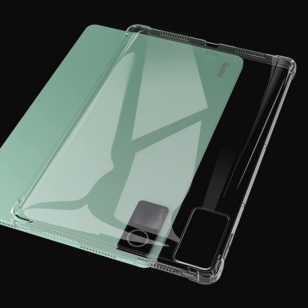 EIDERWOOD Xiaomi Redmi Pad Flexible Plastic Case - Transparent