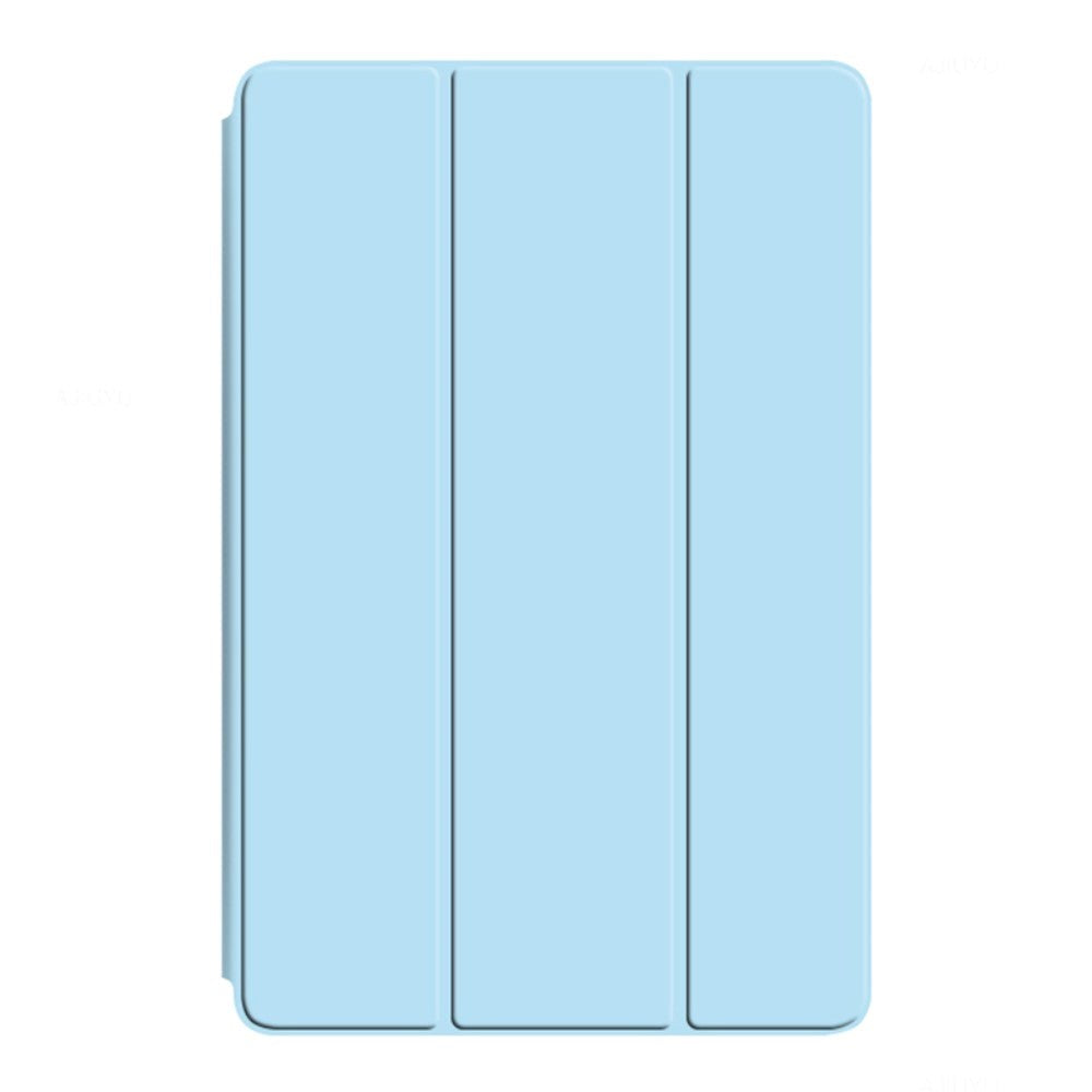 OnePlus Pad / Oppo Pad 2 Tri-Fold Leather Case - Blue