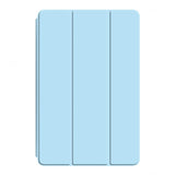 OnePlus Pad / Oppo Pad 2 Tri-Fold Leather Case - Blue