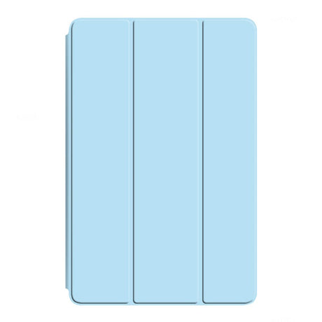 OnePlus Pad / Oppo Pad 2 Tri-Fold Leather Case - Blue