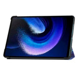 Xiaomi Pad 6 Leather Case with Stand - Galaxy