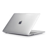 MacBook Air 15 M2/M3 (2023-2024) - Hard Case - Transparent