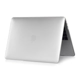 MacBook Air 15 M2/M3 (2023-2024) - Hard Case - Transparent