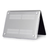 MacBook Air 15 M2/M3 (2023-2024) - Hard Case - Transparent