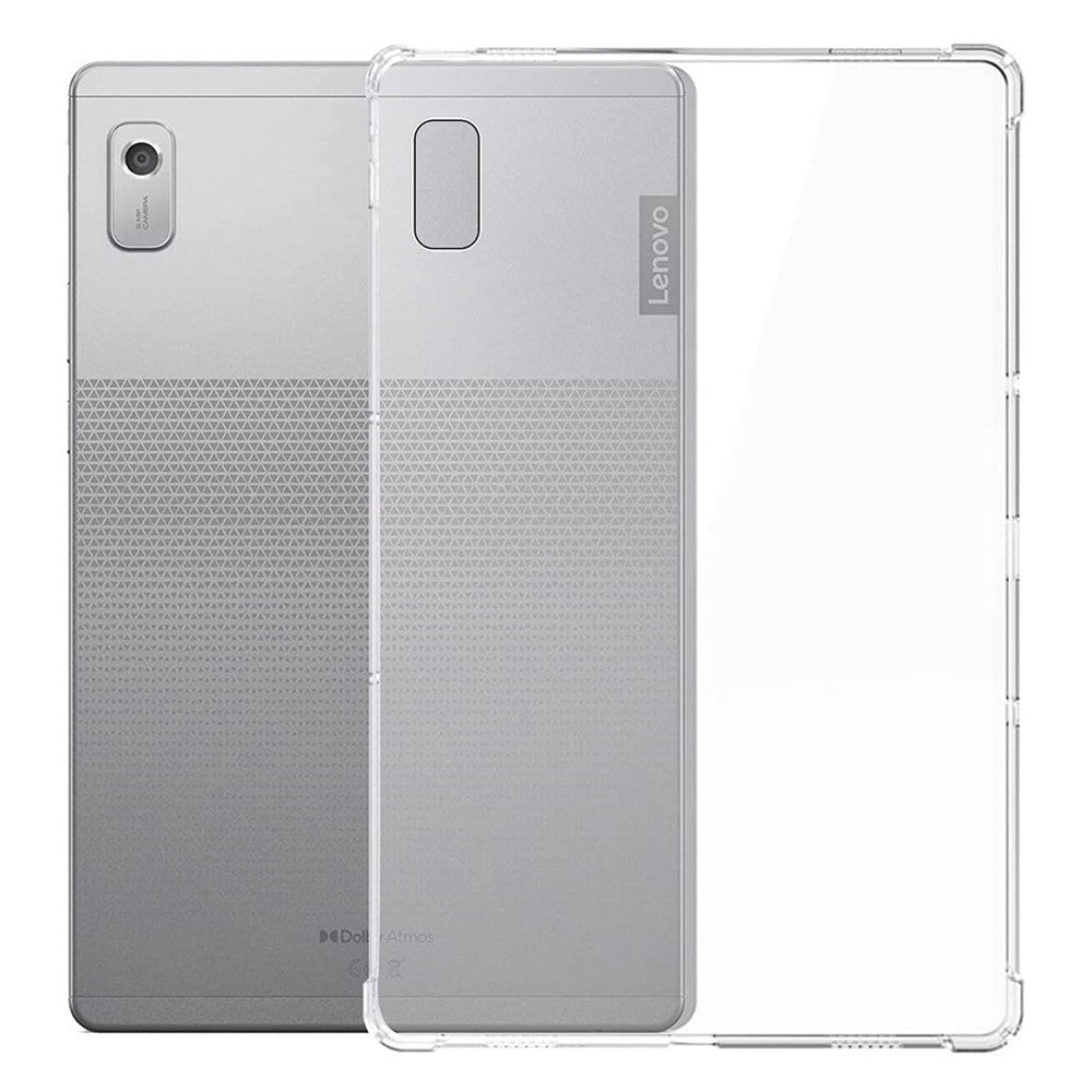 Lenovo Tab M9 Flexible Plastic Case - Transparent