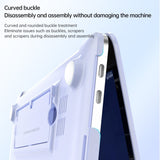 MacBook Air 13 (2013-2017) / (2010-2012) Case w. Kickstand - Green