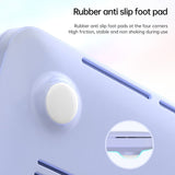 MacBook Air 13 (2013-2017) / (2010-2012) Case w. Kickstand - Green