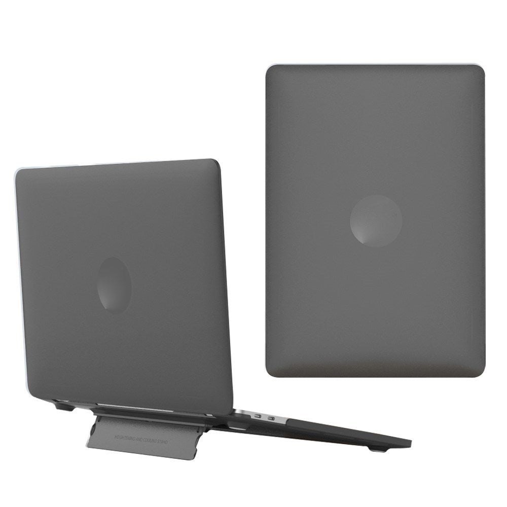 MacBook Air 13 (2013-2017) / (2010-2012) Case w. Kickstand - Black