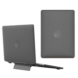 MacBook Air 13 (2013-2017) / (2010-2012) Case w. Kickstand - Black