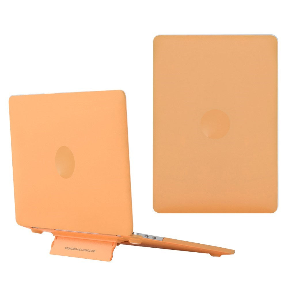 MacBook Air 13 (2013-2017) / (2010-2012) Case w. Kickstand - Orange