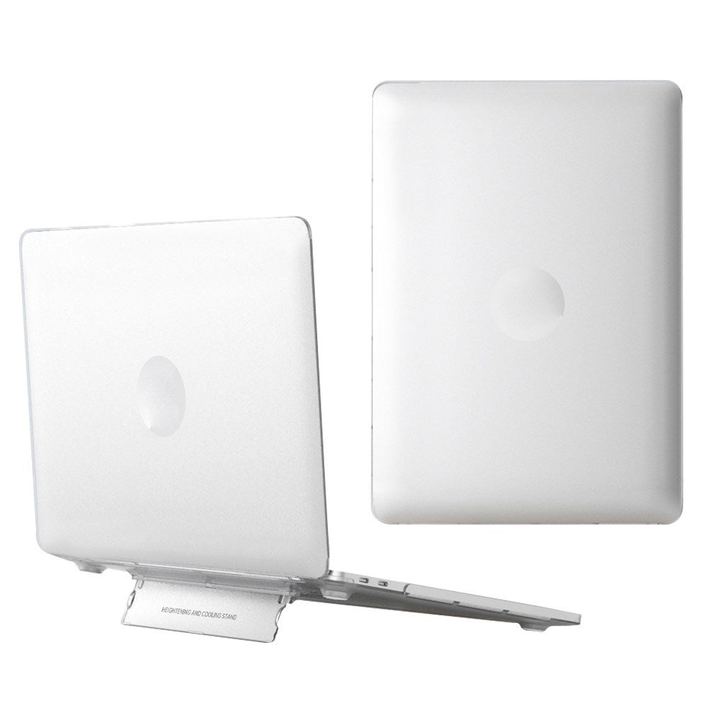 MacBook Air 13 (2013-2017) Case w. Kickstand - White