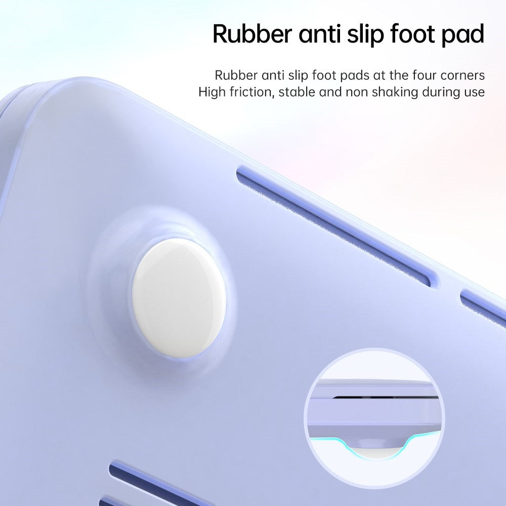 MacBook Air 13 (2013-2017) Case w. Kickstand - White