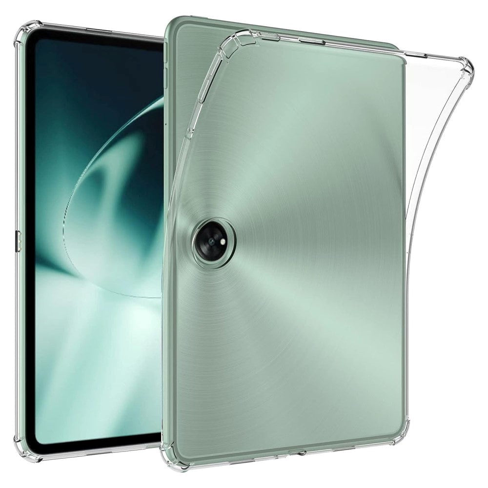 OnePlus Pad / Oppo Pad 2 Flexible Plastic Case - Transparent