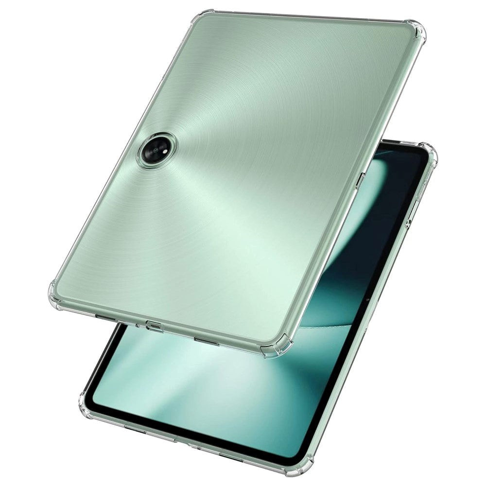 OnePlus Pad / Oppo Pad 2 Flexible Plastic Case - Transparent