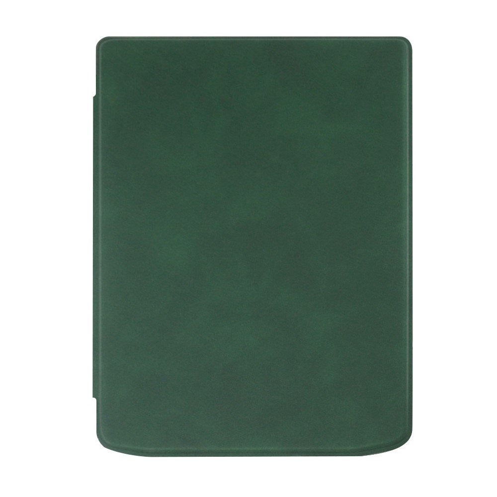 PocketBook InkPad 4 Flip Case w. Sleep / Wake-up Function - Green