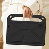 EIDERWOOD Samsung Galaxy Tab A11 / A9 Kids Case w. Kickstand - Black