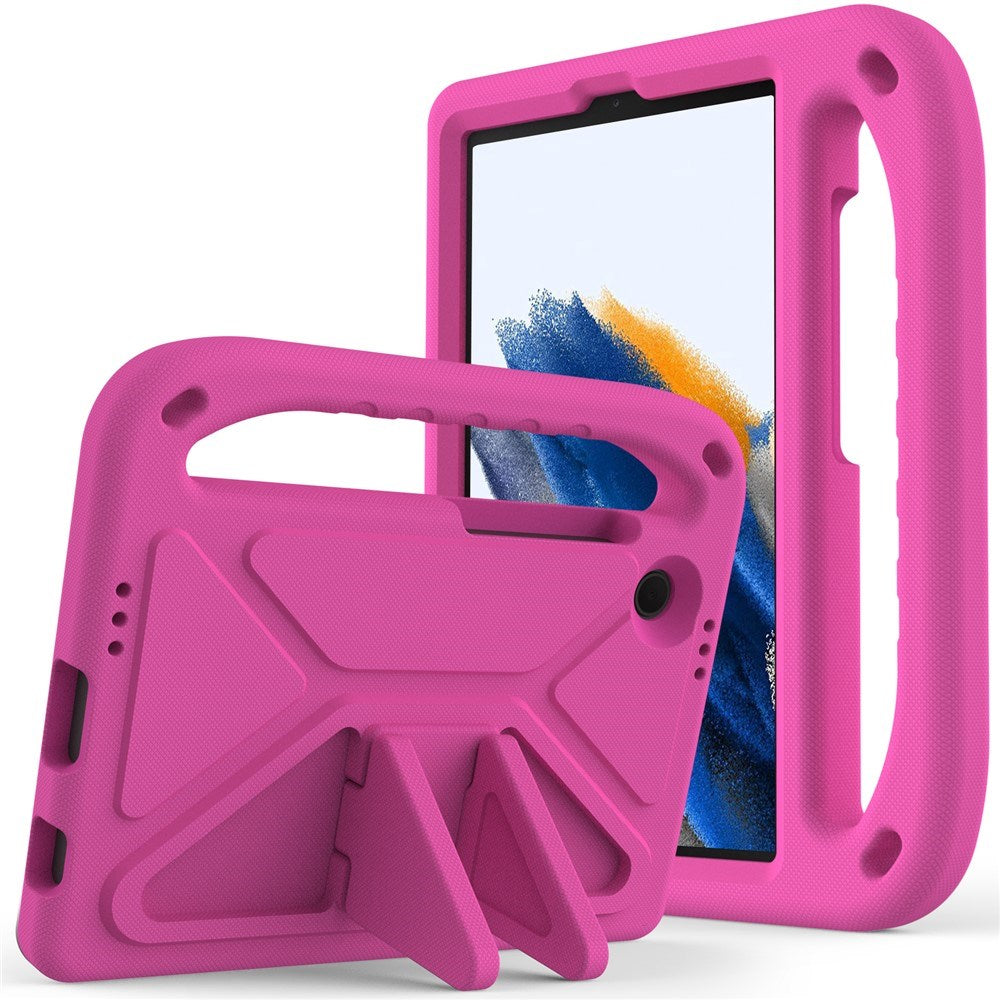 EIDERWOOD Samsung Galaxy Tab A11 / A9 Kids Case w. Kickstand - Pink