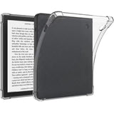 Kobo Libra 2 Plastic Case - Transparent