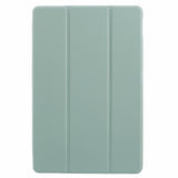 EIDERWOOD Xiaomi Redmi Pad SE Tri-Fold Artificial Leather Case - Light Green