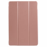 EIDERWOOD Xiaomi Redmi Pad SE Tri-Fold Artificial Leather Case - Rose Gold