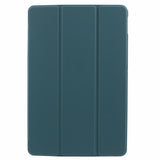 EIDERWOOD Xiaomi Redmi Pad SE Tri-Fold Artificial Leather Case - Dark Green