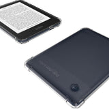 Kobo Clara 2E Flexible TPU Plastic Case - Transparent