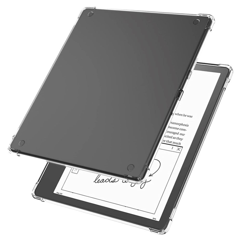 Amazon Kindle Scribe 11th Generation (2022) Flexible TPU Plastic Case - Transparent