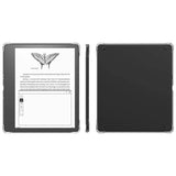 Amazon Kindle Scribe 11th Generation (2022) Flexible TPU Plastic Case - Transparent