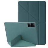 EIDERWOOD Xiaomi Redmi Pad SE Case - Flexible Origami Case - Green