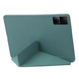 EIDERWOOD Xiaomi Redmi Pad SE Case - Flexible Origami Case - Green