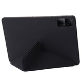 EIDERWOOD Xiaomi Redmi Pad SE Case - Flexible Origami Case - Black