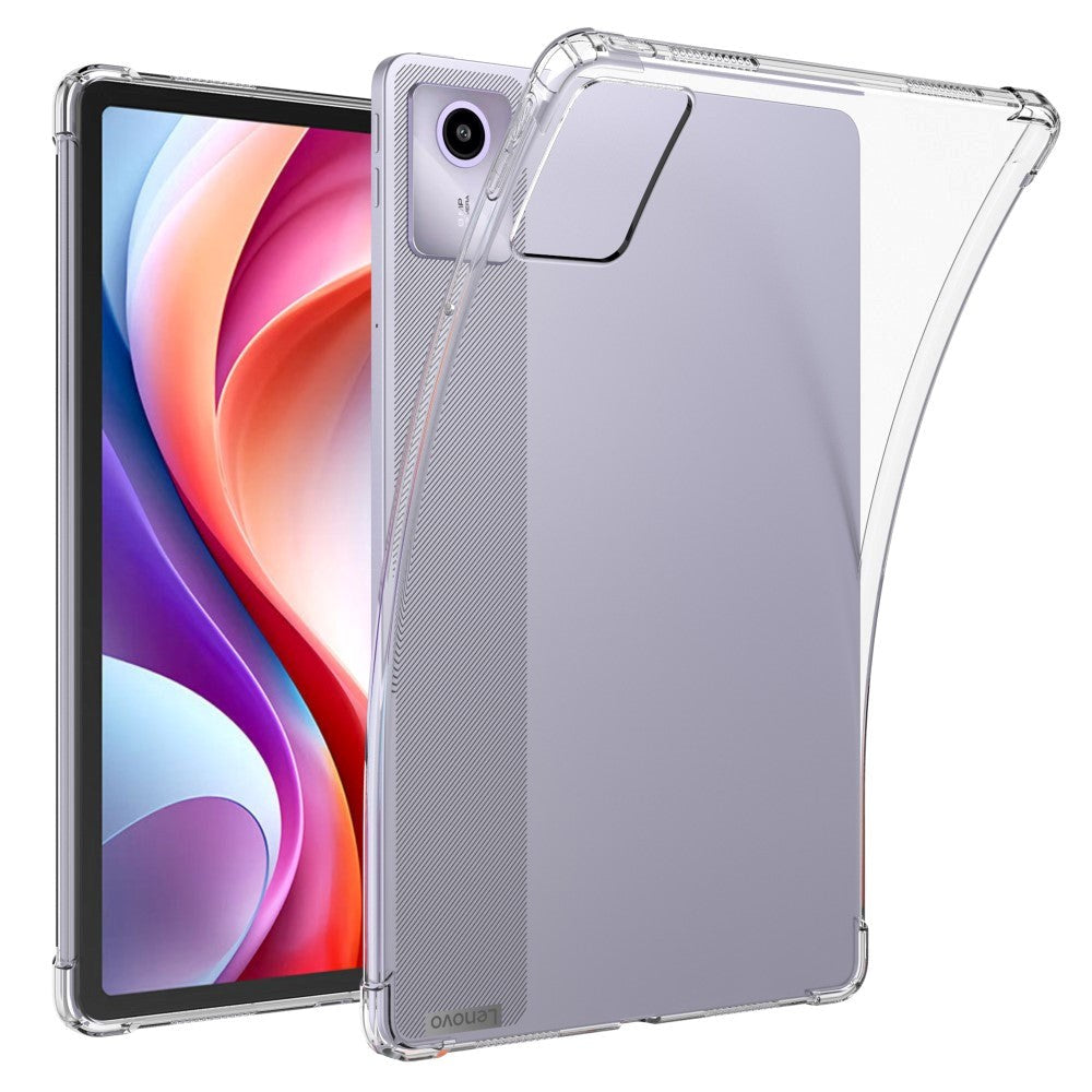 Lenovo Tab M11 Flexible Plastic Case - Transparent