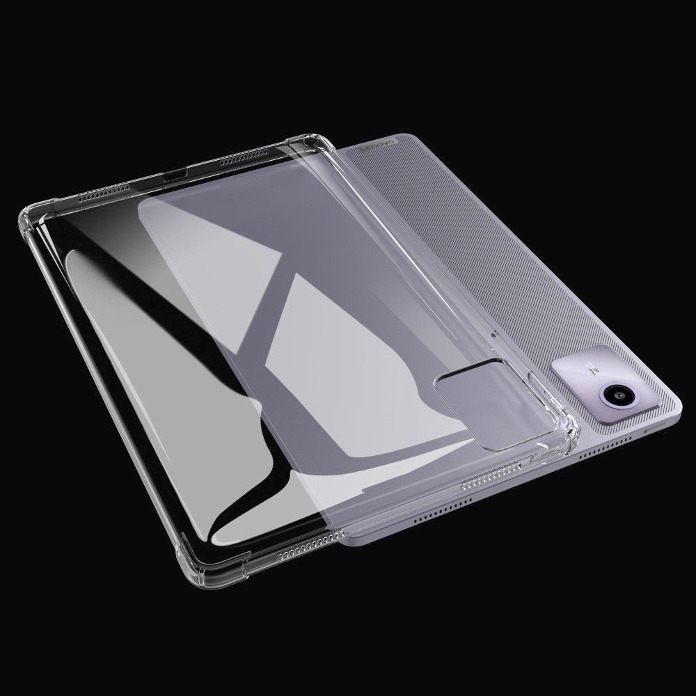 Lenovo Tab M11 Flexible Plastic Case - Transparent