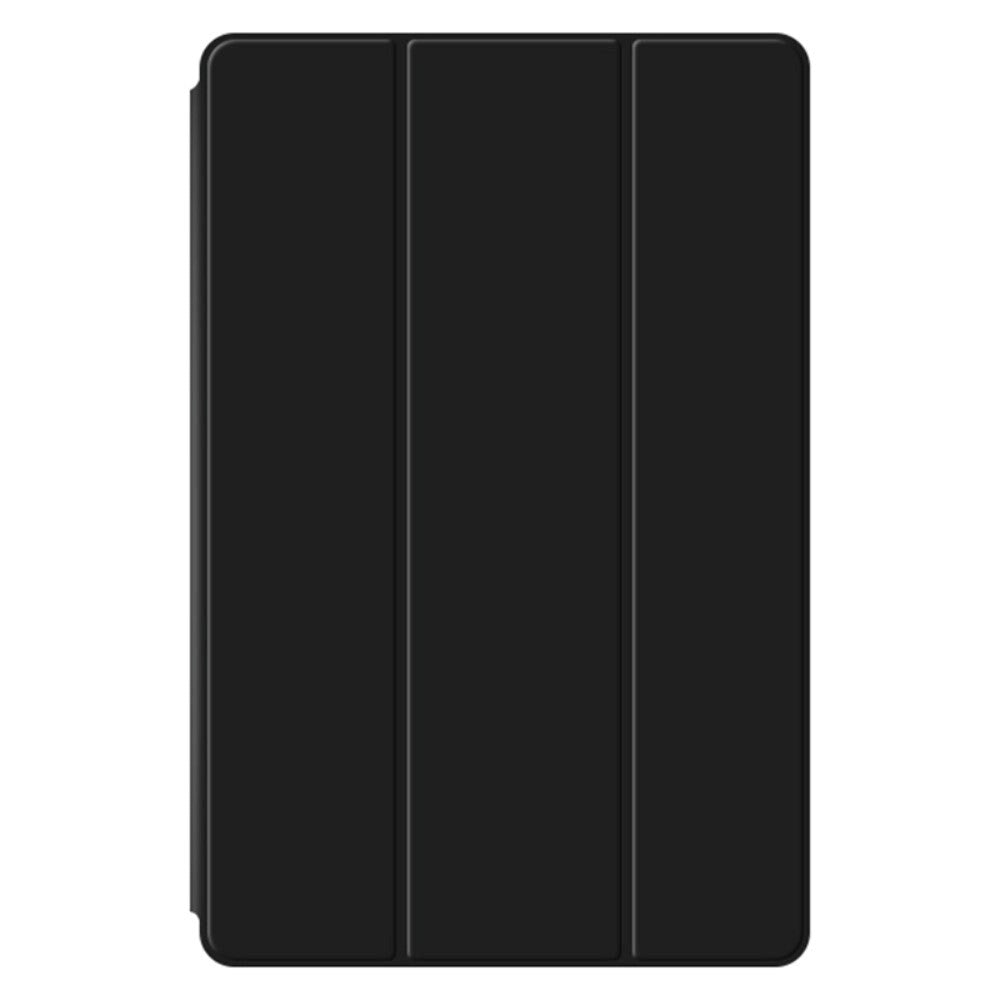 Lenovo Tab M11 Tri-Fold Leather Case - Black