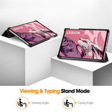 Lenovo Legion Tab (3. Gen.) 8.8" EIDERWOOD Leather Flip Case - Black