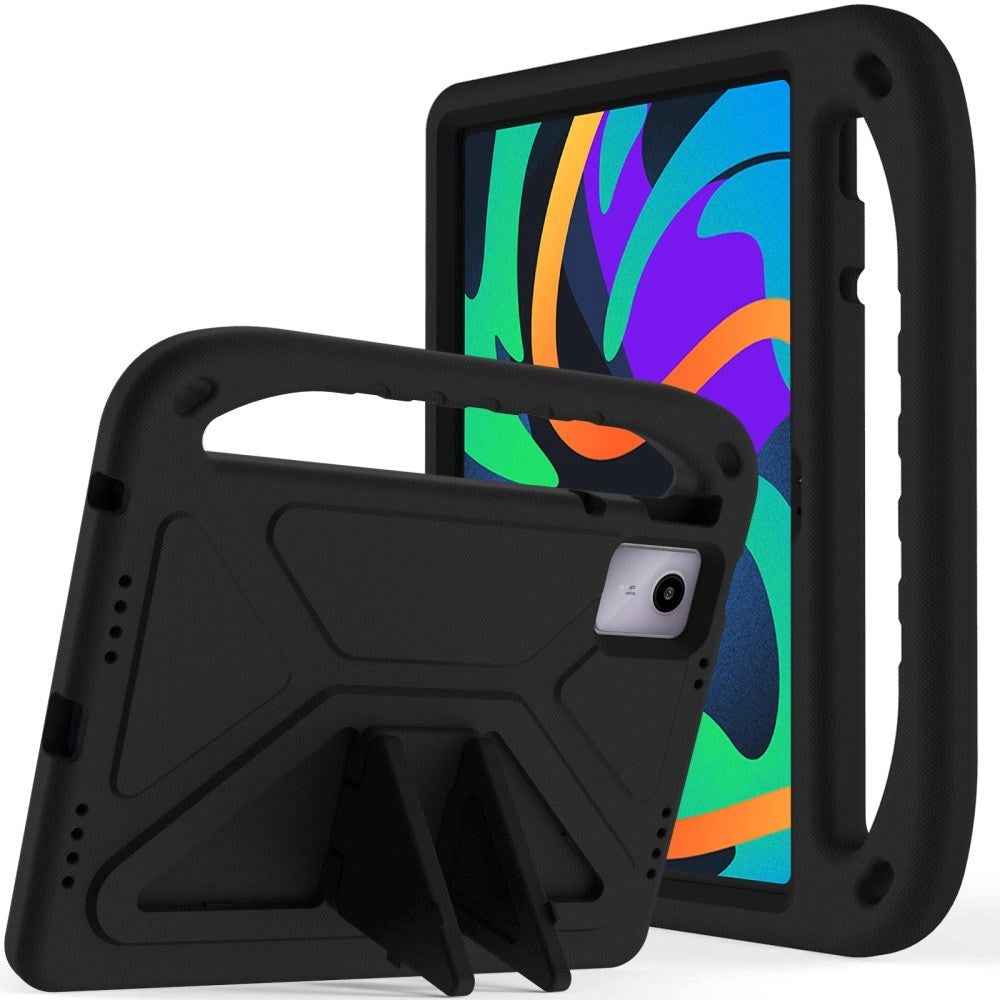 Lenovo Tab M11 Kids Case w. Handle - Black