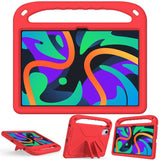 Lenovo Tab M11 Kids Case w. Handle - Red