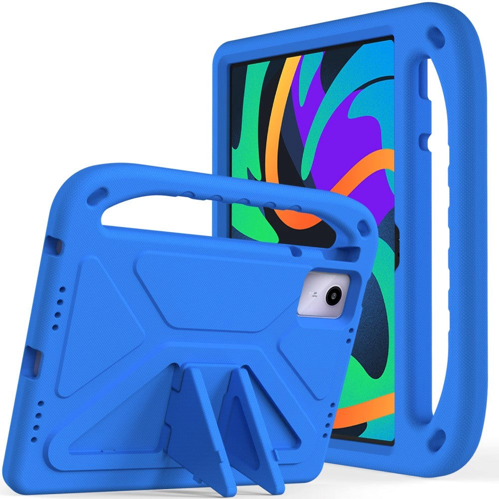 Lenovo Tab M11 Kids Case w. Handle - Blue