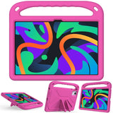 Lenovo Tab M11 Kids Case w. Handle - Pink