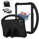 TCL Tab 10 Gen2 EIDERWOOD Kids Case with Handle & Stand Function - Black