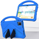 TCL Tab 10 Gen2 EIDERWOOD Kids Case with Handle & Stand Function - Blue