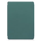 Lenovo Idea Tab 11" / Tab M11 EIDERWOOD Tablet Flip Case with Stylus Pen Holder - Green