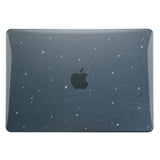 Macbook Pro 14 M1/M2/M3/M4 (2021-2024) Hard Plastic Case - Starry Sky - Black