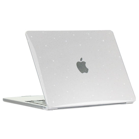 Macbook Pro 14 M1/M2/M3 (2021-2023) Hard Plastic Case - Starry Sky - Transparent