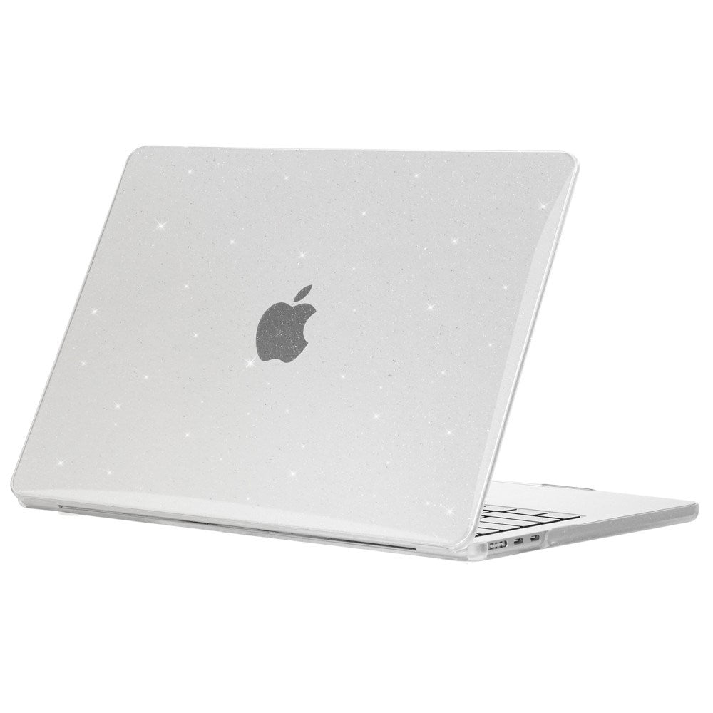 Macbook Pro 14 M1/M2/M3/M4 (2021-2024) Hard Plastic Case - Starry Sky - Transparent